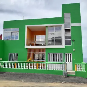 Chez Albino Ferienhaus São Filipe