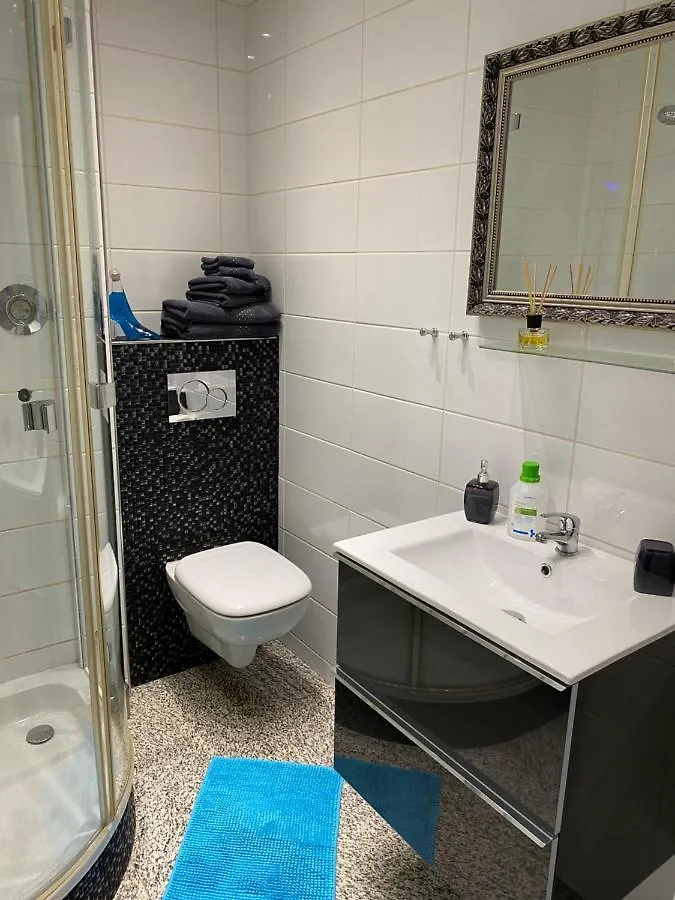 דירה City Luxus Appartement Naehe Koeln Messe - Lanxess Arena