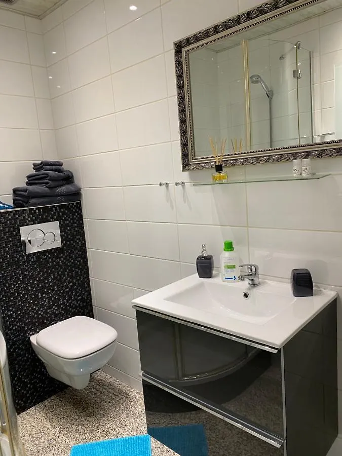 דירה City Luxus Appartement Naehe Koeln Messe - Lanxess Arena גרמניה