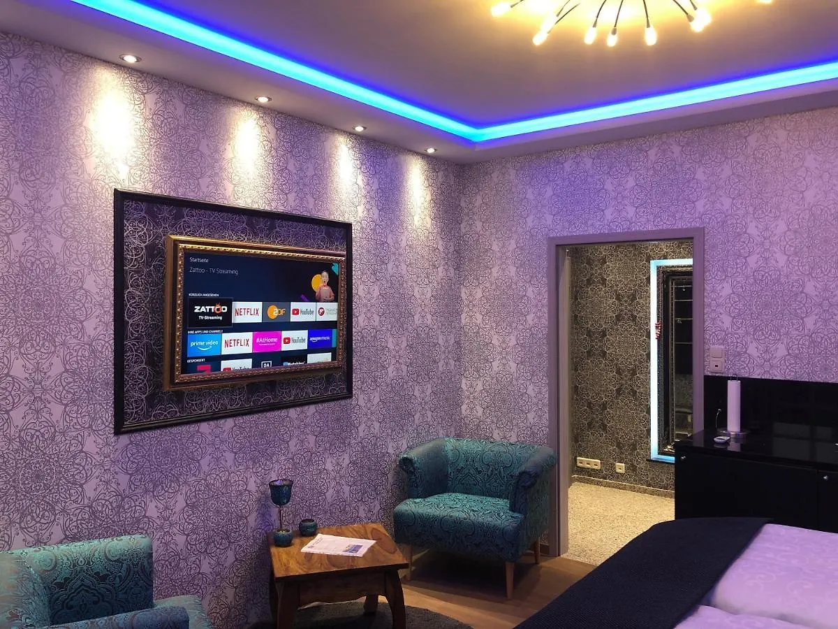 City Luxus Appartement Naehe Koeln Messe - Lanxess Arena 0*, קלן גרמניה