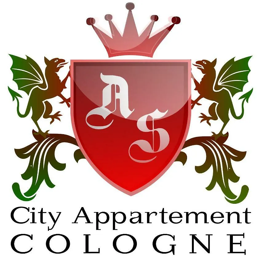 דירה City Luxus Appartement Naehe Koeln Messe - Lanxess Arena גרמניה